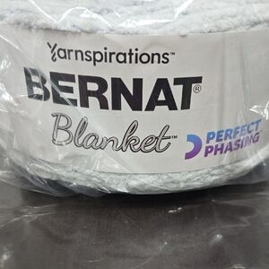 Bernats Perfect Phasing Blanket Yarn